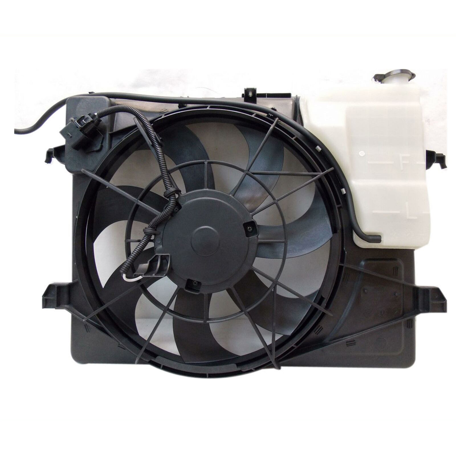 Radiator Cooling Fan Assembly For 10-13 Kia Forte 10-13 Kia Forte Koup KI3115131