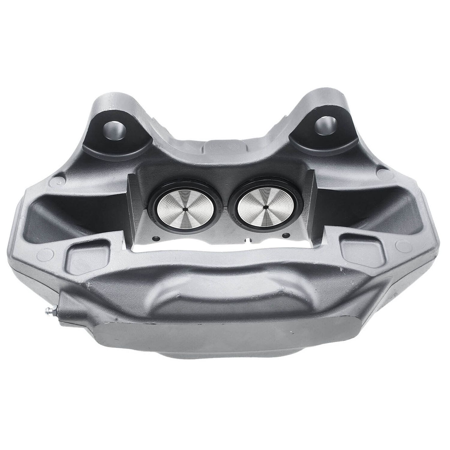 2x Aluminum Disc Brake Caliper For 2017 Touareg V6 FSI Front Left And Right