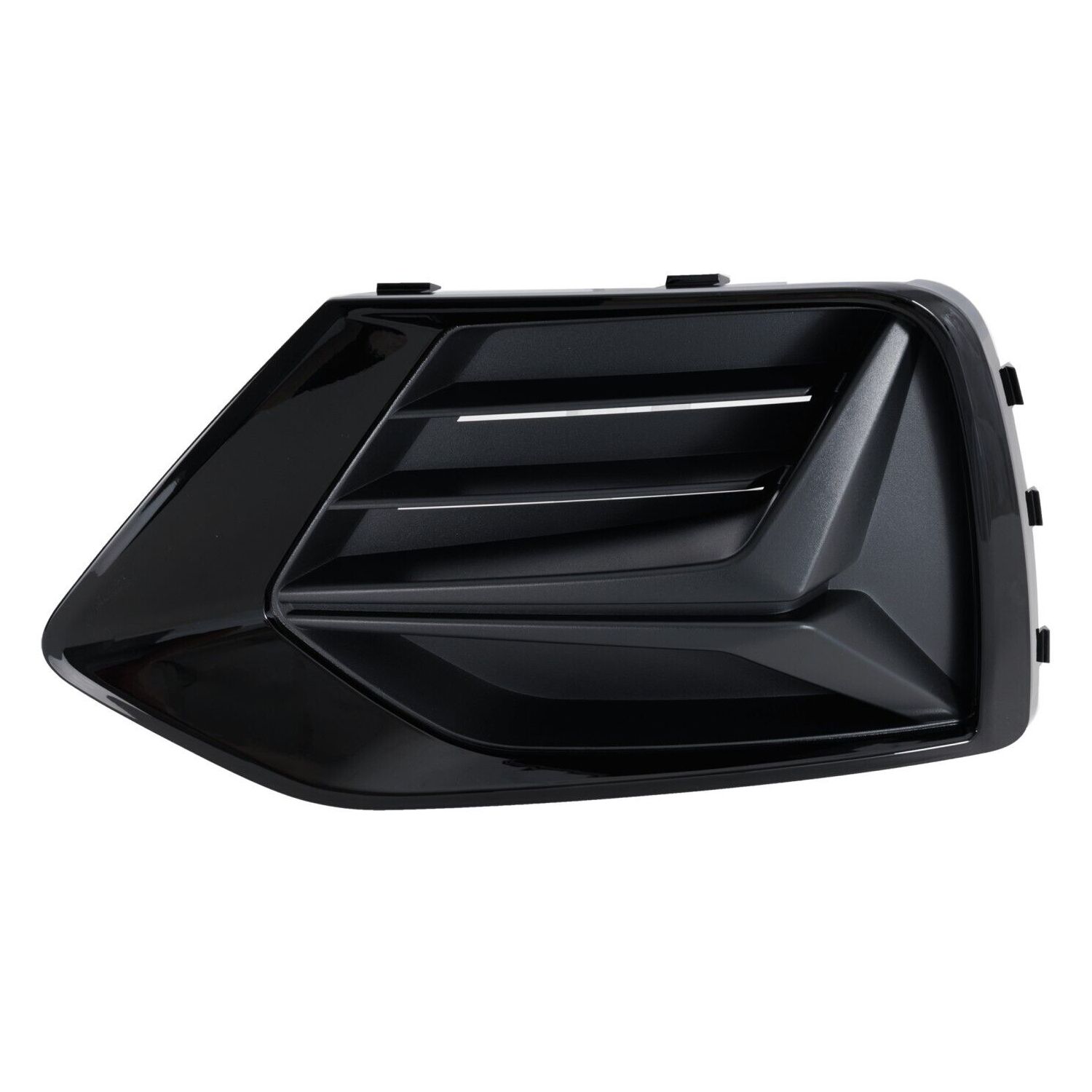 Fog Light Covers Front Driver Left Side Outer Exterior Outside Hand For Audi Q3