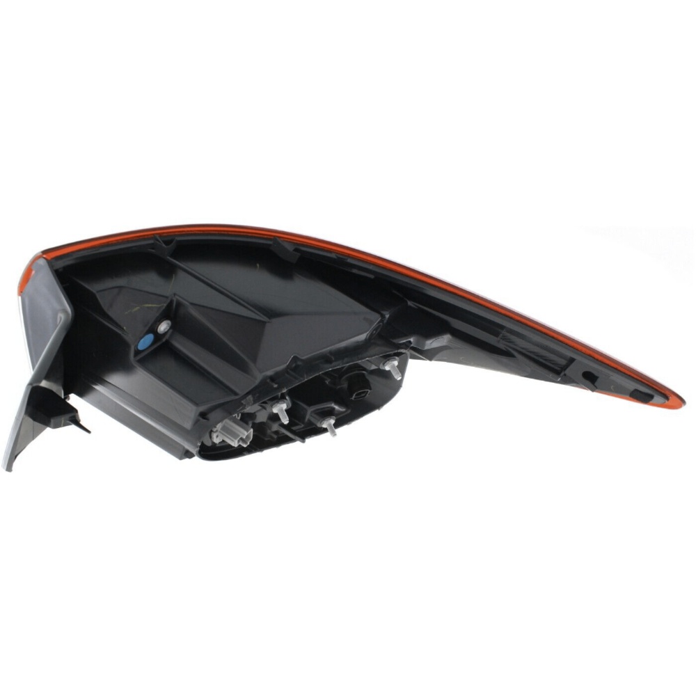 Tail Light Lamp Driver Left Side Outer Left Hand For 2014-2015 Mazda 6 6