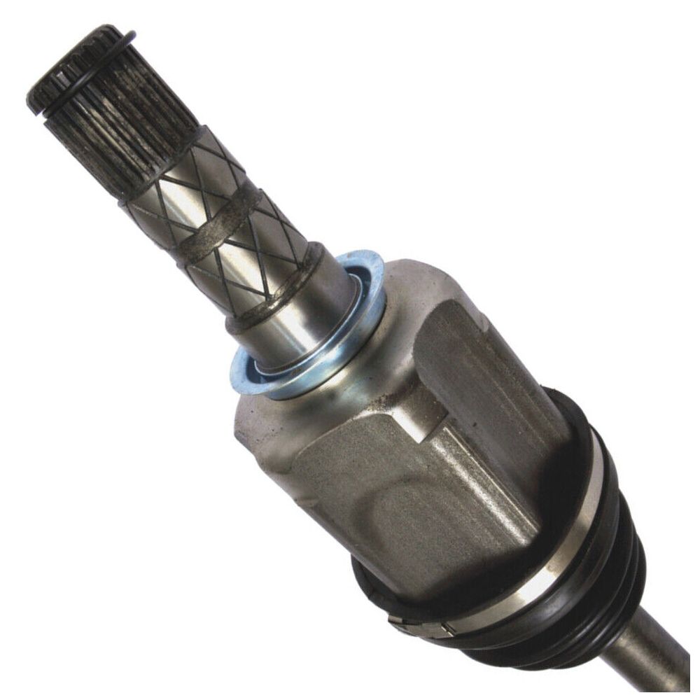 Front CV Axle Shaft Assembly Pair 2 For 2014-2018 Subaru Forester 2.0L 2.5L