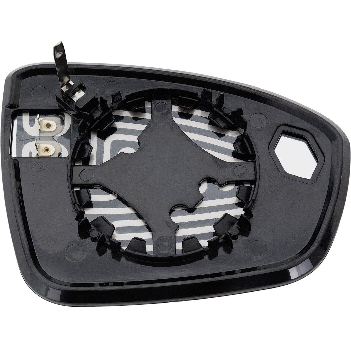 Driver Side Mirror Glass For 2022 Nissan Altima SR Midnight Edition Ni1324142