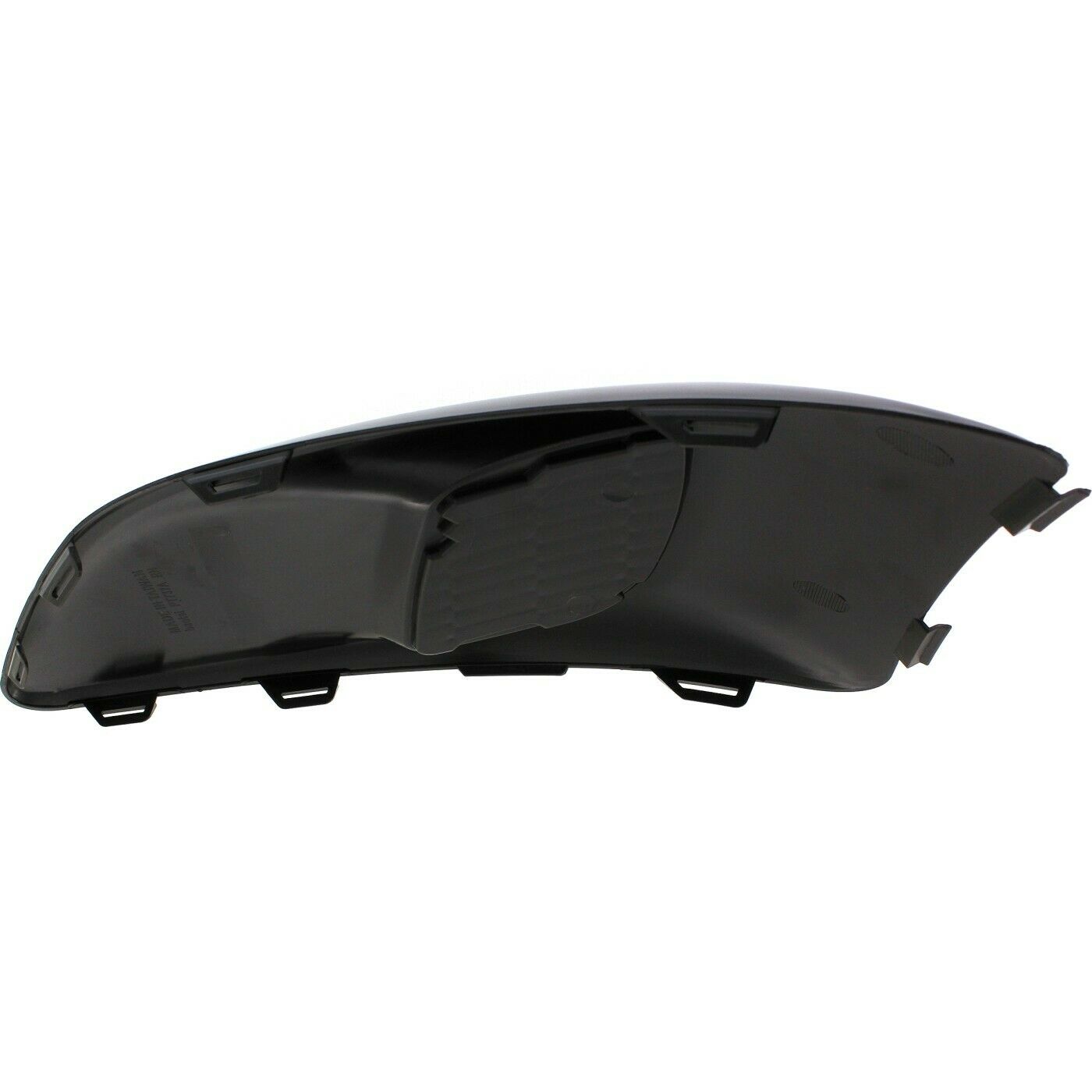 Fog Light Cover Passenger Right Side For 12-16 Chevrolet Sonic RH Hand