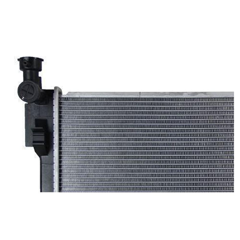 Radiator For 2018-2020 Subaru Crosstrek Convenience Sport Utility 2.0L