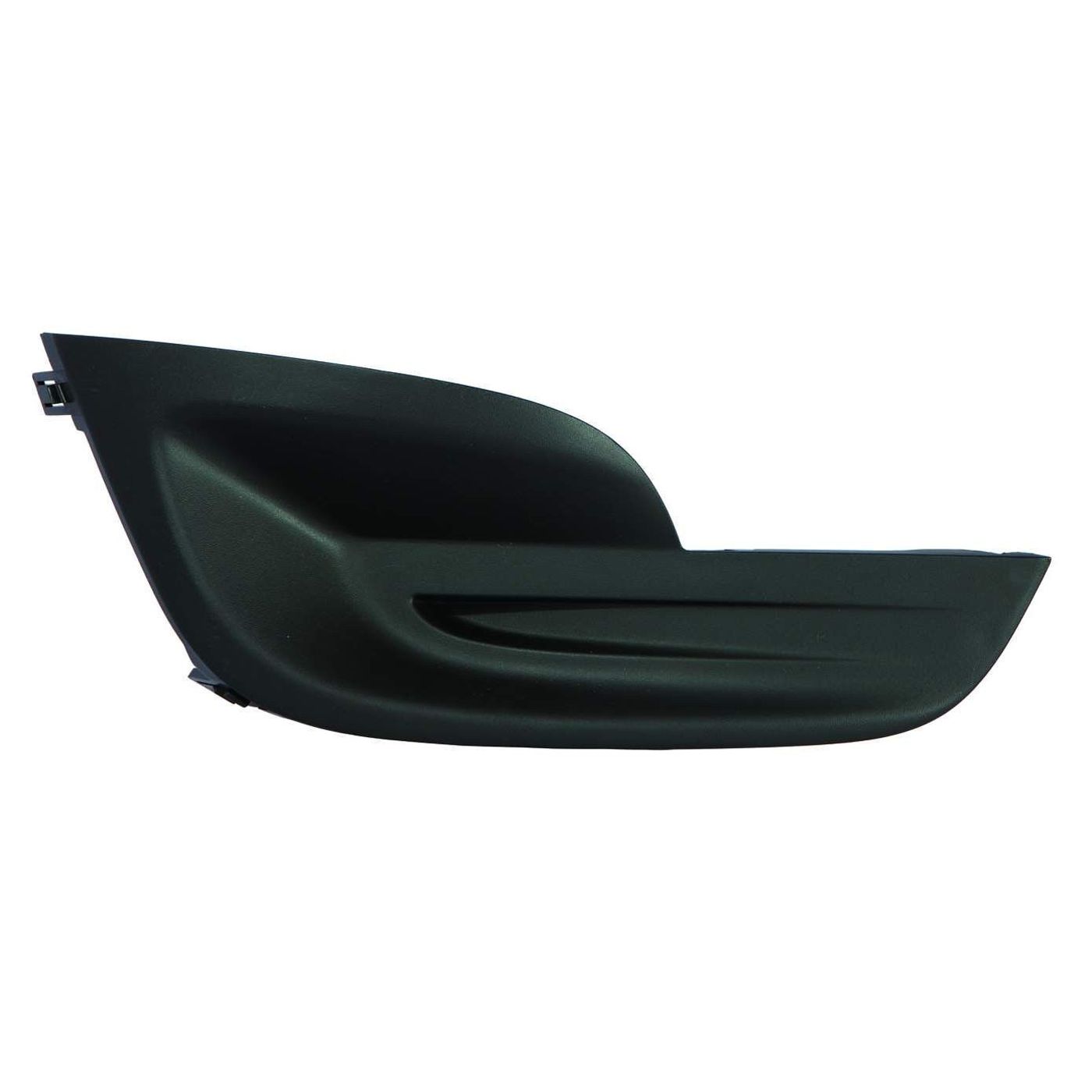 For 13-15 Nissan Altima Advance Lower Front Bumper Fog Light Lamp Covers Set
