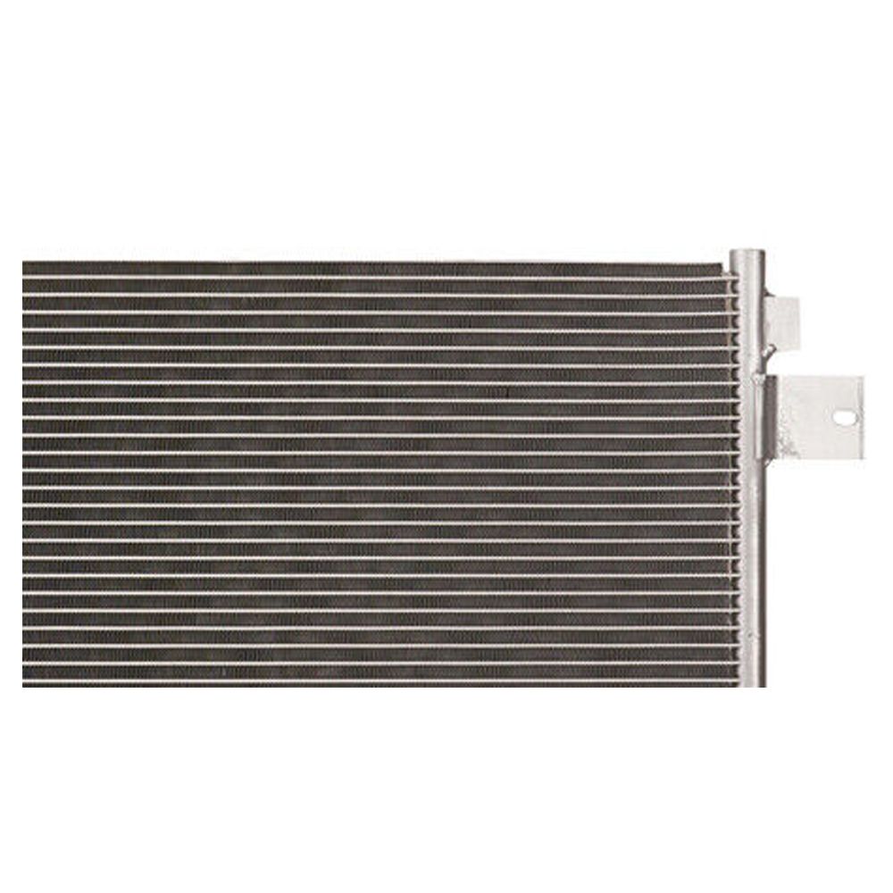 AC Condenser For 2012-2018 Nissan NV3500 SL Standard Passenger Van 4.0L 5.6L
