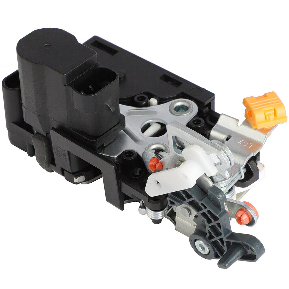2 Sets Of - Door Lock Actuator Fit For 2001-2006 Chevrolet Silverado 1500 Rear Driver