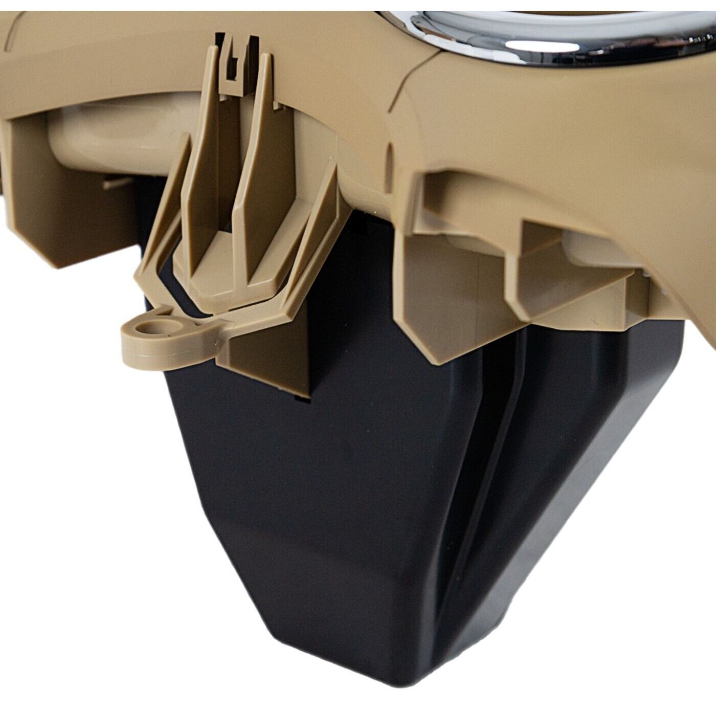 For 2007-2011 Mercedes-Benz CLS63 AMG Cup Holders