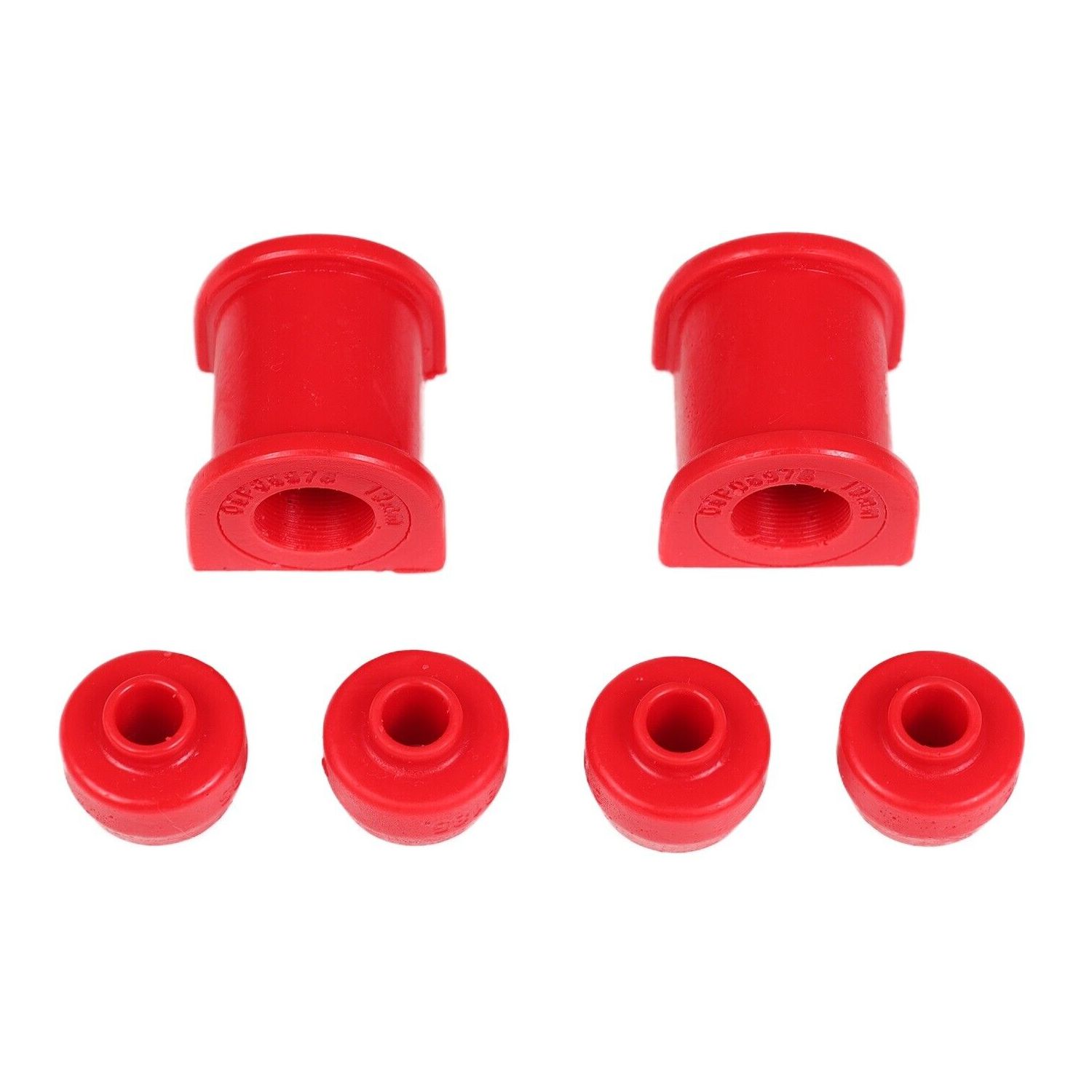 For 2003-2009 GX470 Base Sport Utility Suspension 8.5142R Sway Bar Bushing Set