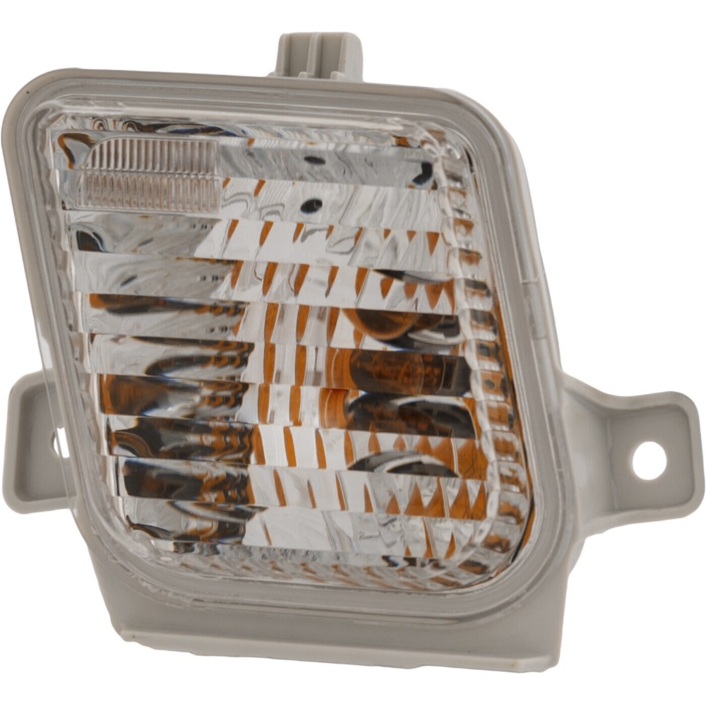 For Honda Turn Signal Light Corner Side Marker Park Lamp Front Driver Left
