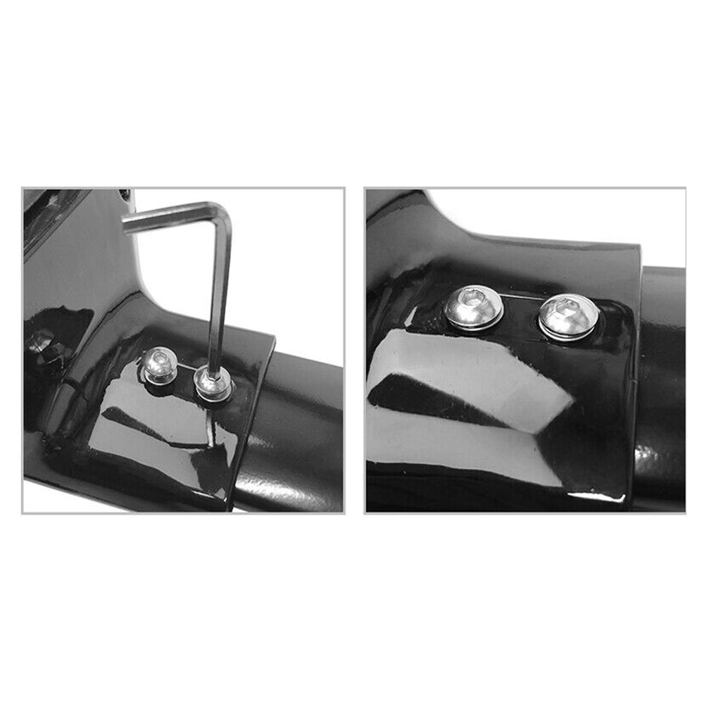 Fits 12-16 Honda CR-V Roof Rack Luggage Carrier Cross Bar + Side Rail Set 4PCS