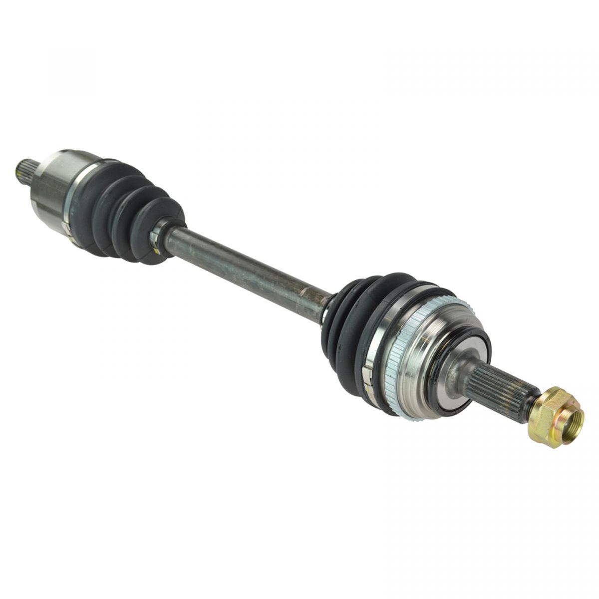 Front CV Axle Shafts Pair Set Of 2 For Acura CL Honda Accord 2.2L 2.3L Manual