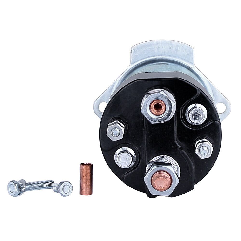 Starter Solenoid Fits 6Cyl 3.8