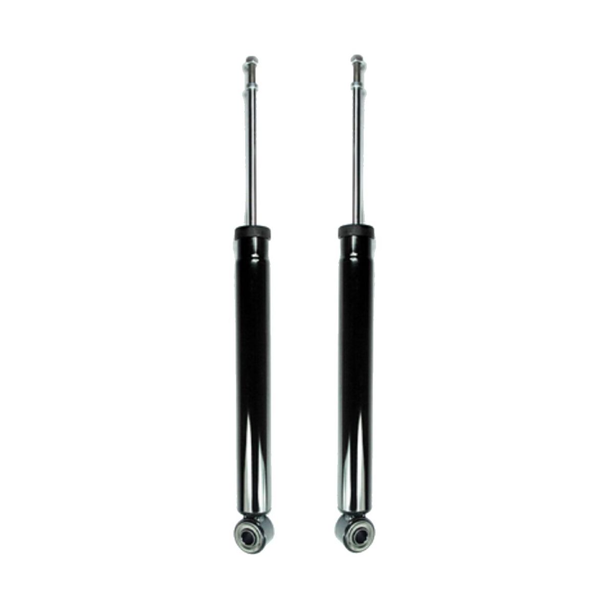 For 09 Azera Base 2 Rear Suspension Shocks Absorbers Struts Inserts Dampers