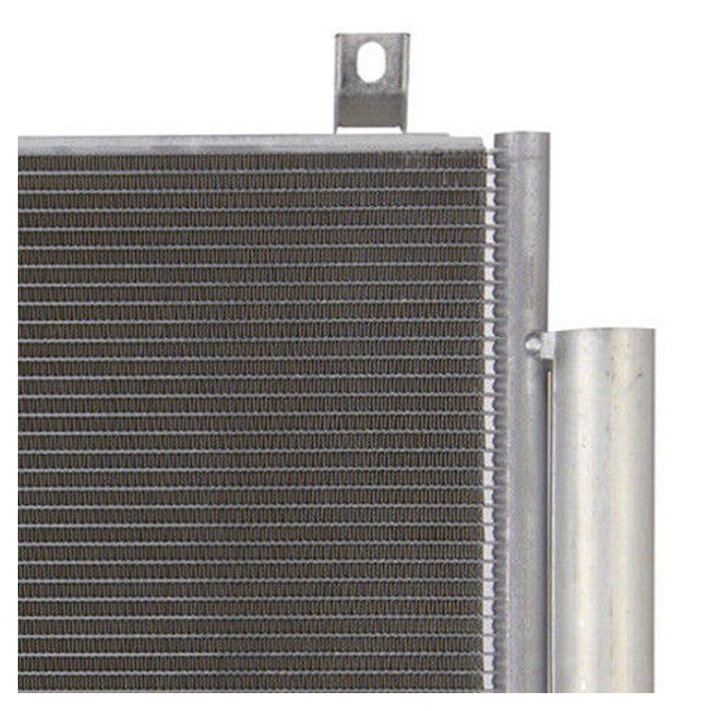 AC Condenser For 2014-2015 Mitsubishi Mirage DE Hatchback 1.2L
