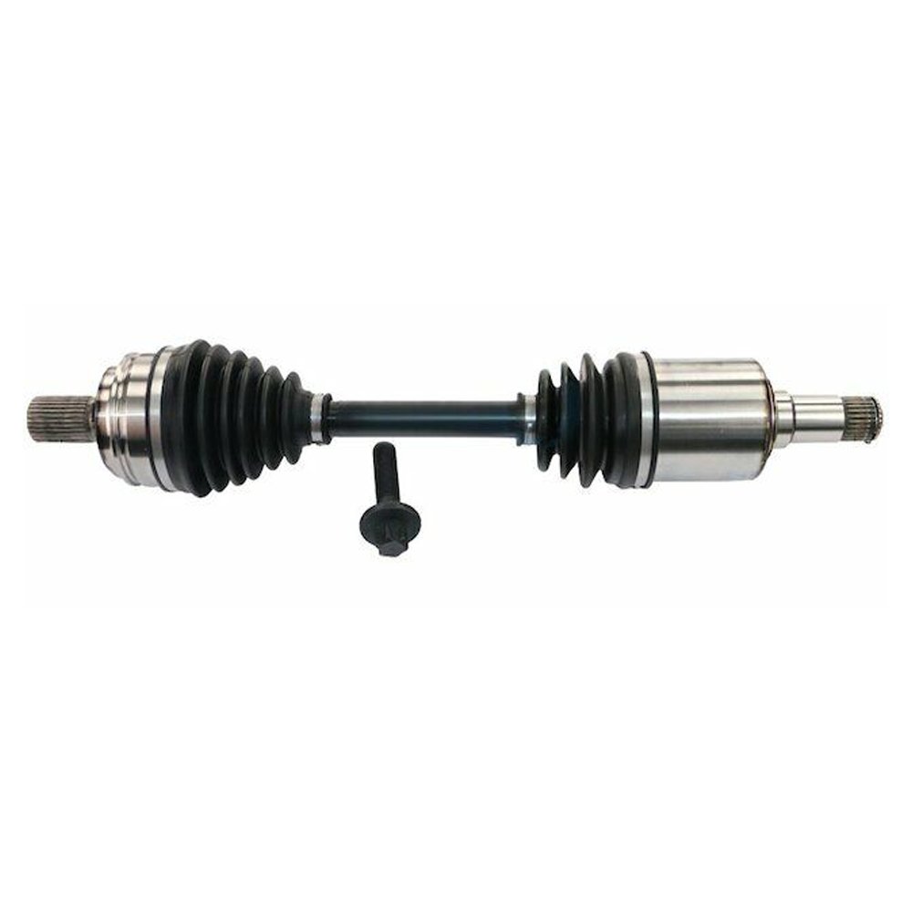 67HQ67S Front Left Axle Assembly For 07-10 S550 2007-2010 Mercedes
