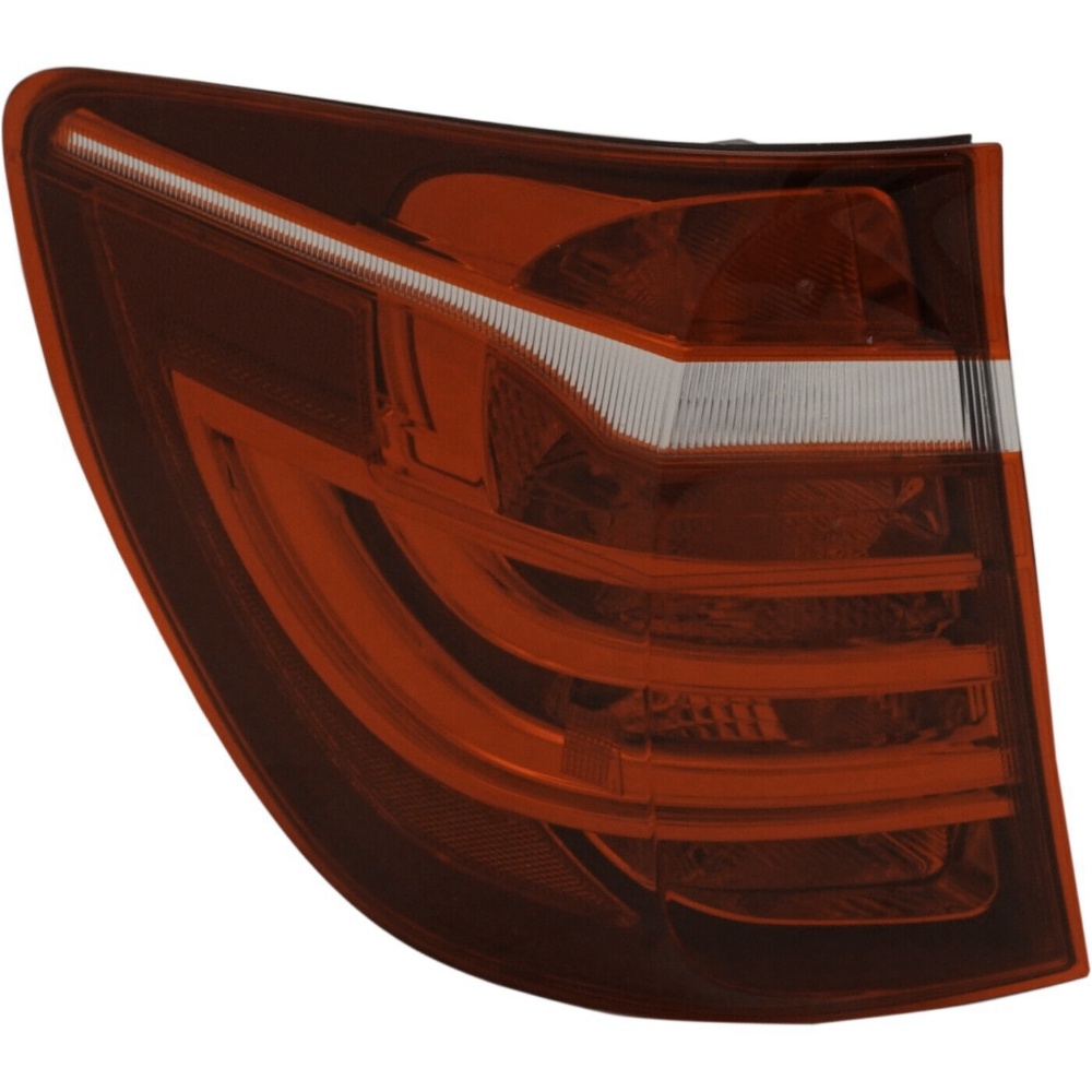 For 2011-2017 X3 Tail Light Taillight Taillamp Brakelight Lamp Driver Left Side