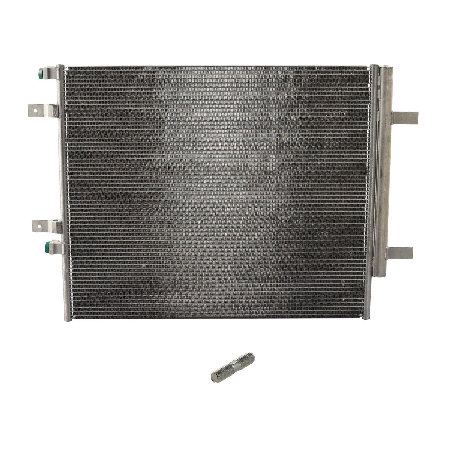 A/C Condenser For 2020-2022 Ford F-250 Super Duty King Ranch Crew Cab Pickup