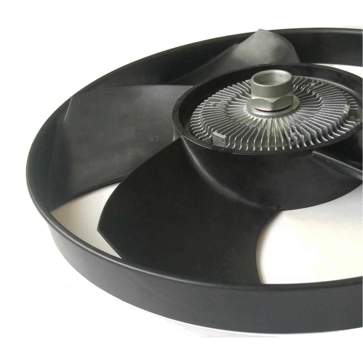 Engine Cooling Fan Blade Clutch For 2007-09 Sprinter 2500 2007-09 Sprinter 3500