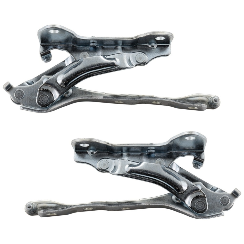 Hood Hinges Set Of 2 Driver & Passenger Side Left Right For 20 Kia Soul Pair