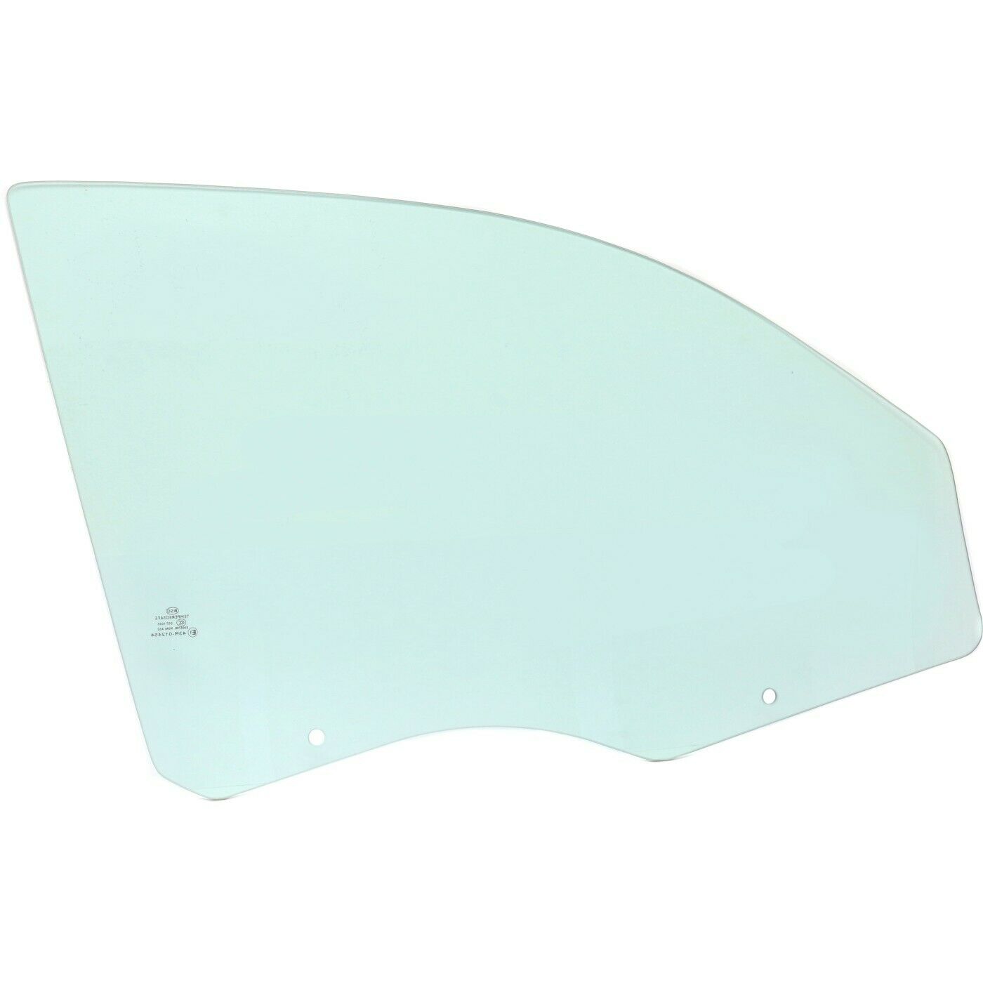 Door Glass Front Driver Left Side LH Hand Sedan For Chrysler Sebring 5074557AB