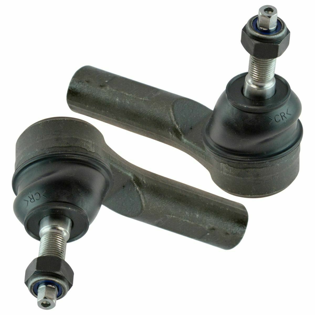 2 Sets Of - Kit Inner Outer Tie Rod End LH RH Set For Ford Mazda Mercury