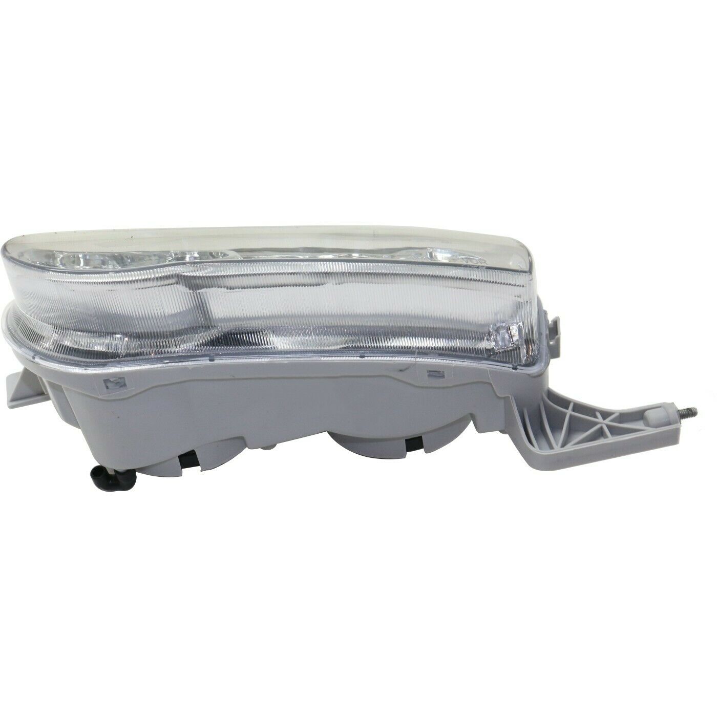 Headlight Set For 2001-2002 Toyota Corolla Sedan Left And Right With Bulb 2Pc