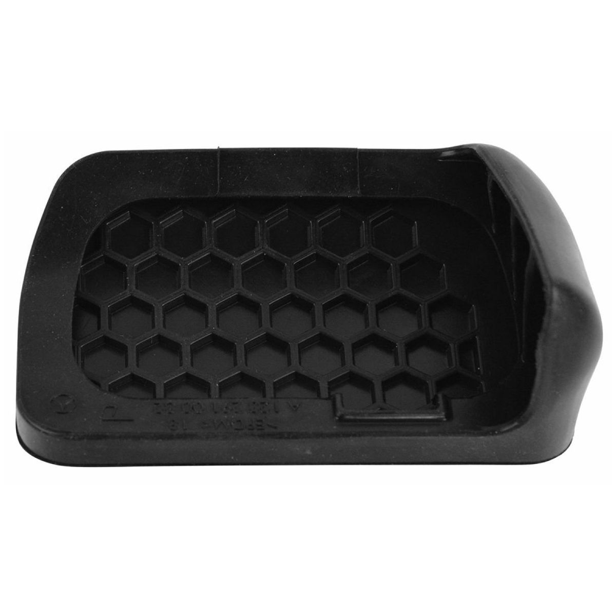 Rubber Brake Pedal Pad For 1991-2014 Mercedes-Benz Auto Transmission