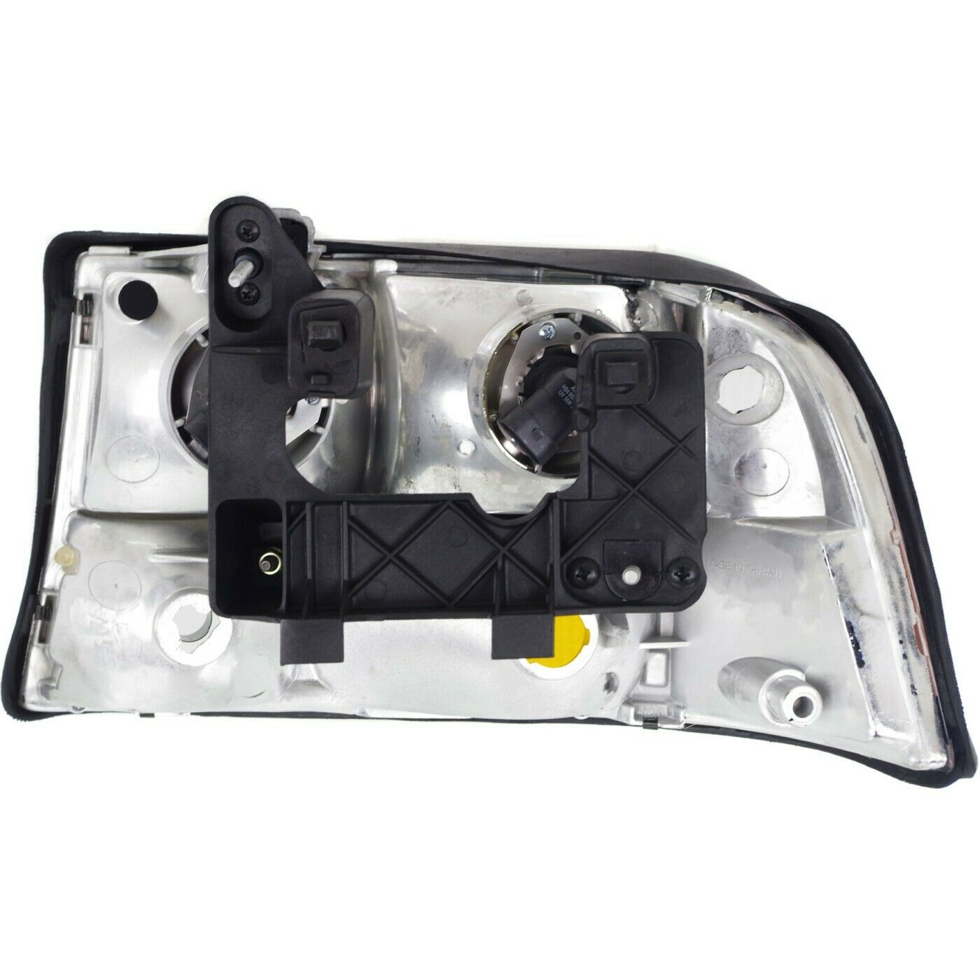 Headlight Headlamp W/ Fog Light Passenger Side Right RH For GMC Oldsmobile Truck