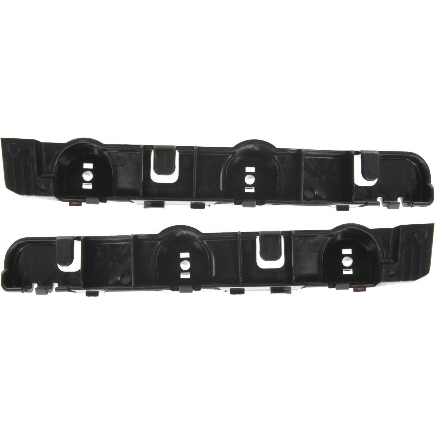 4 PCS - Bumper Bracket For 2007-2012 Nissan Altima Set Front Left Right Side