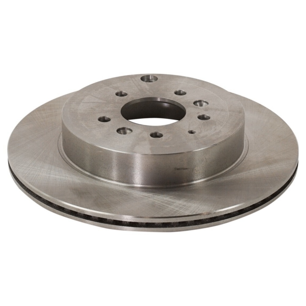 Rear Disc Brake Rotors For Mazda 2007-2015 CX-9 Sport Utility