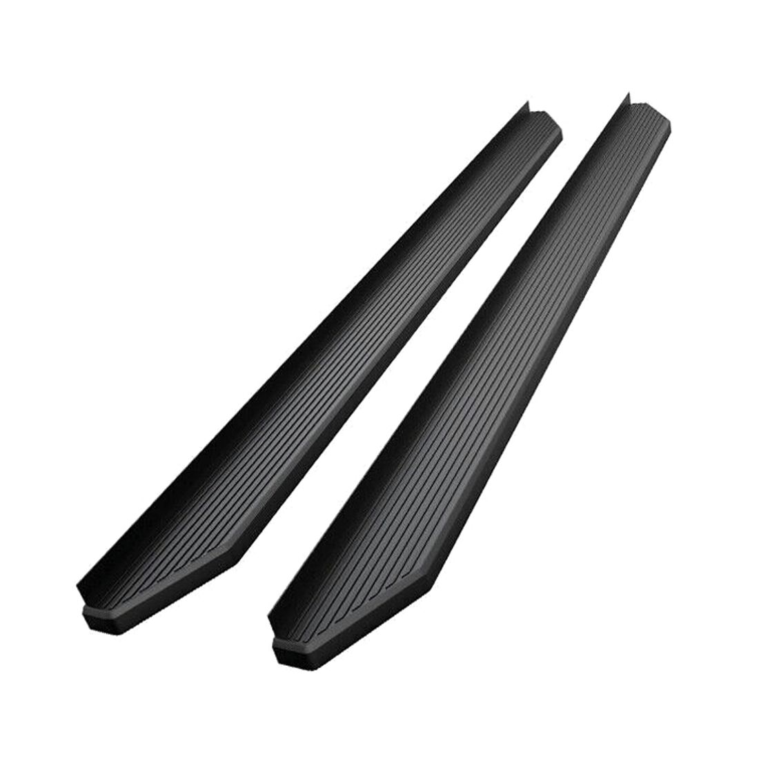 For 2007-2010 MDX Sport Utility A86478-IB-HR141H IBoard Running Board Black 6"