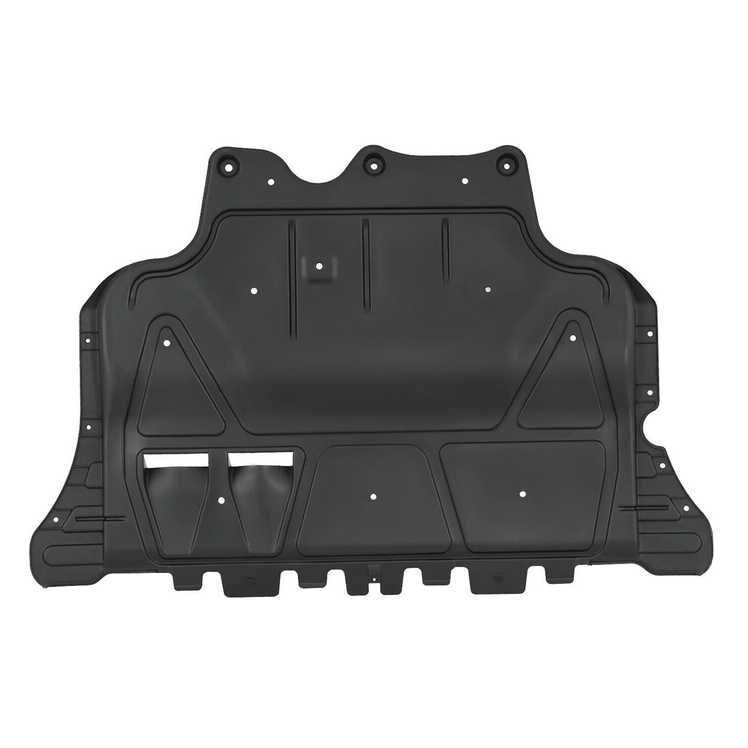Front Engine Splash Shield For 2015 Golf TDI SE Hatchback VW1228137 3Q0825236D