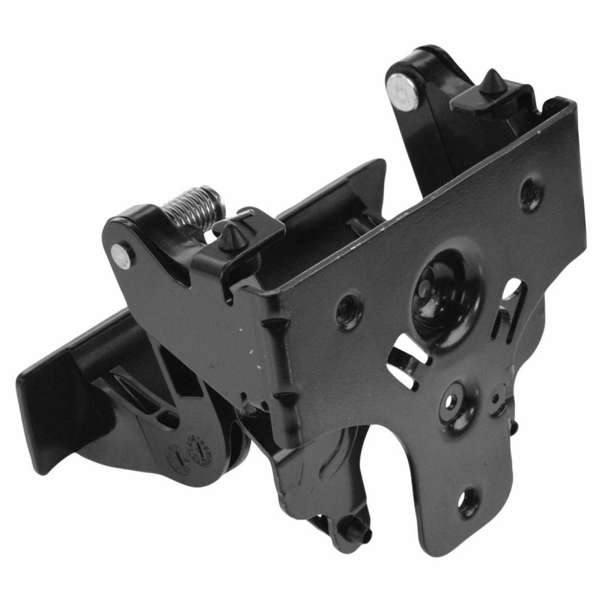 Black Tailgate Tail Gate Handle Non Locking For Chevy GMC Pickup Truck New