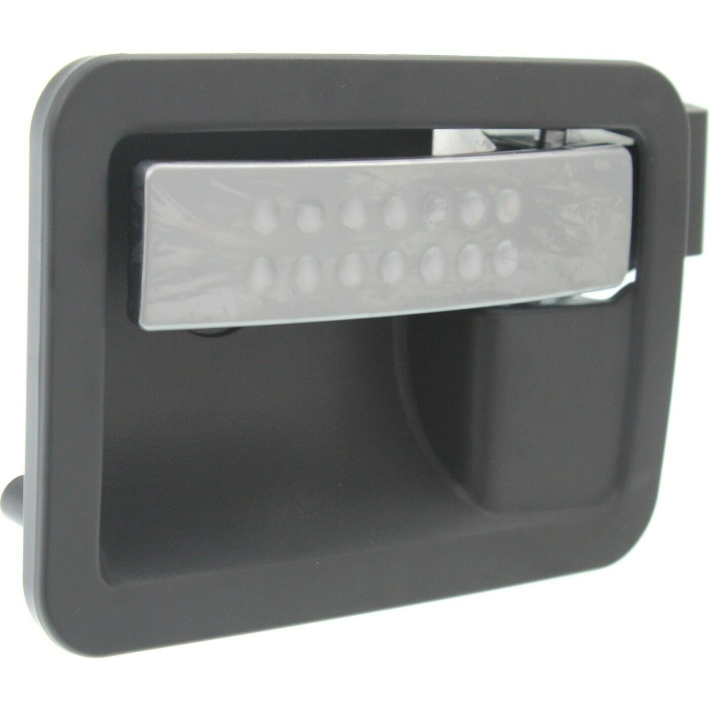 Door Handle For Aspen Dakota Durango Dark Gray Housing Front Or Rear Left Inner