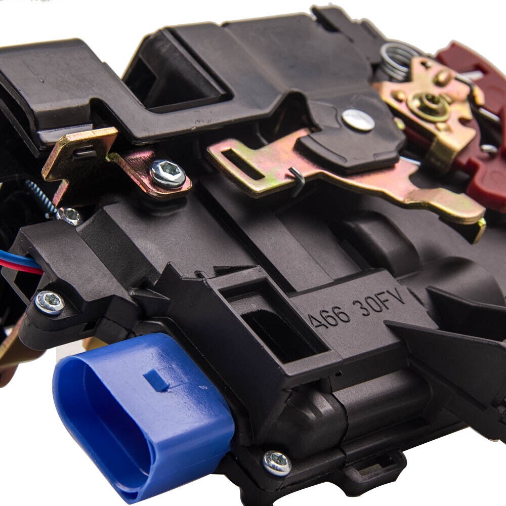 Front Left Door Lock Actuator For Seat Toledo 2004-2009 For VW Jetta 2005-2011
