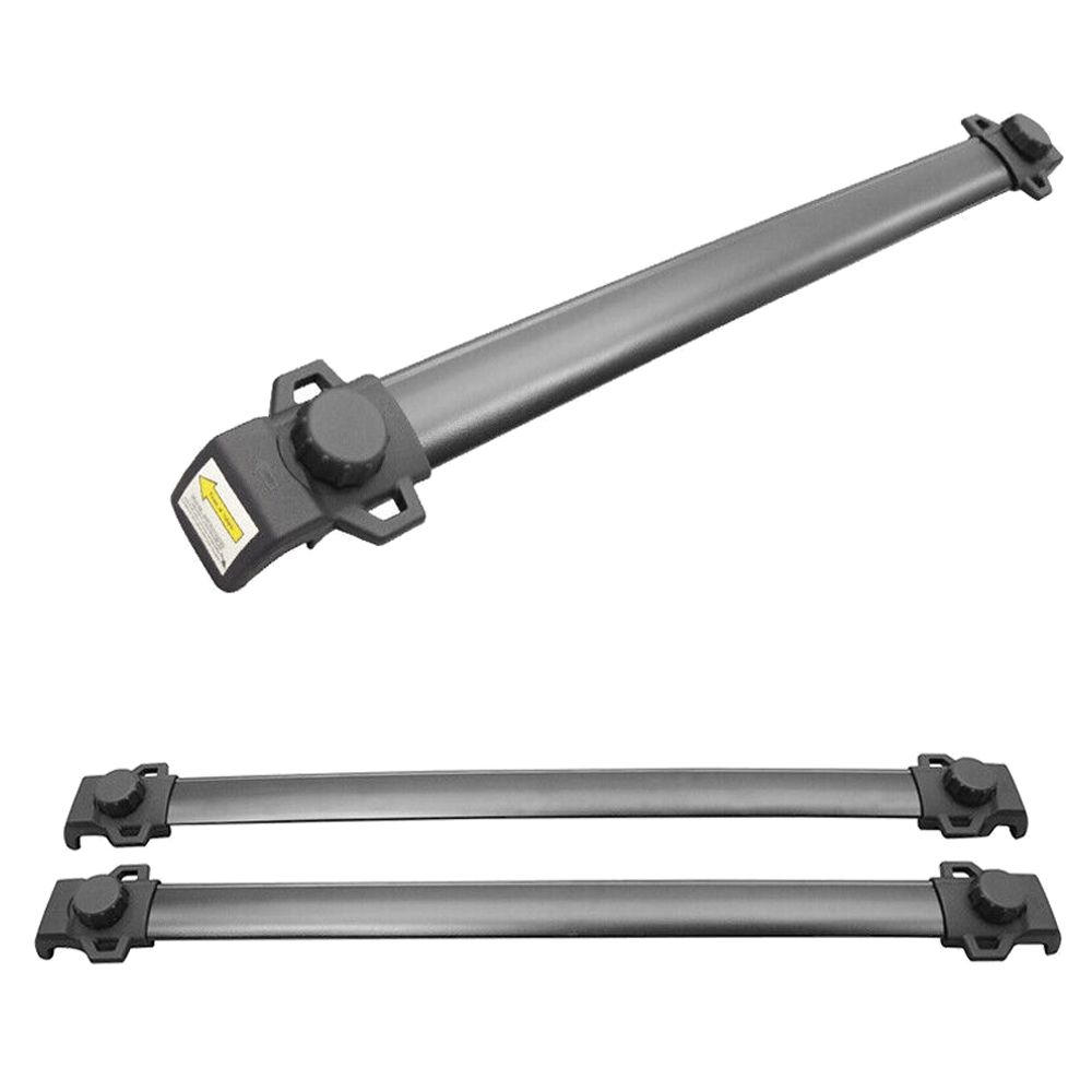 Fits 09-20 Dodge Journey OE Style Aluminum Top Roof Rack Cross Bar Carrier