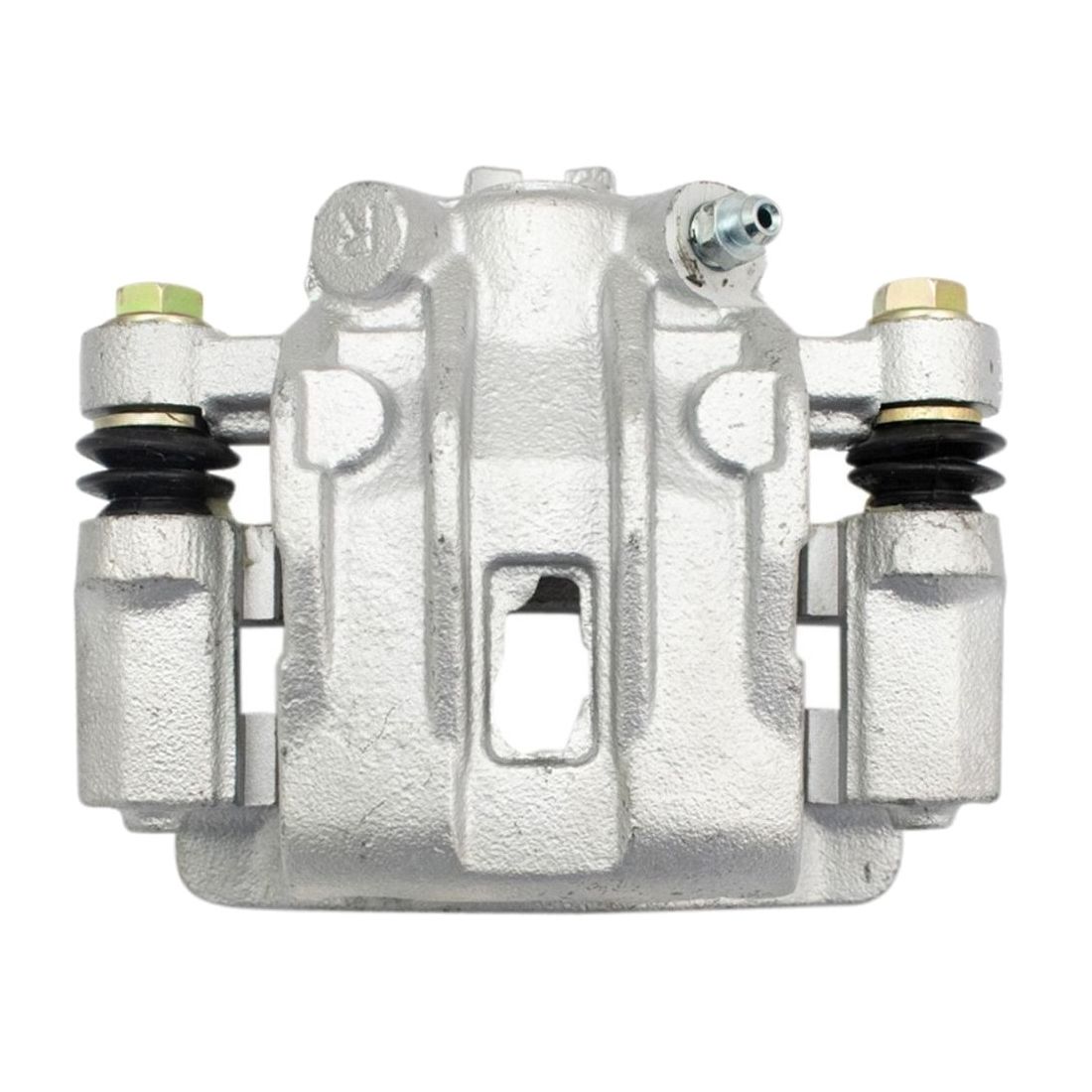 For 07 Kia Rio SX Sedan Rear Disc Brake Caliper With Bracket & Hardware Right