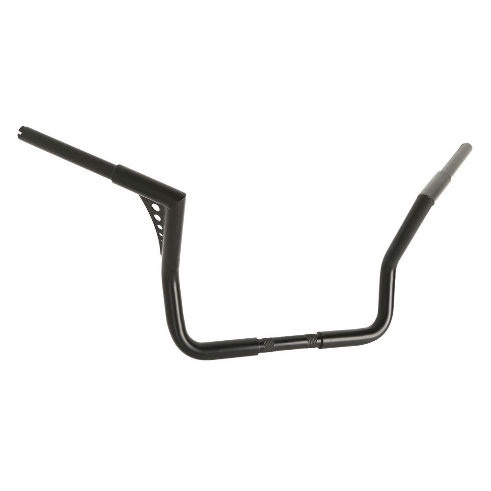 14" Ape Hanger 1 1/4" Handlebar For Harley-Davidson Harley Touring Street Glide
