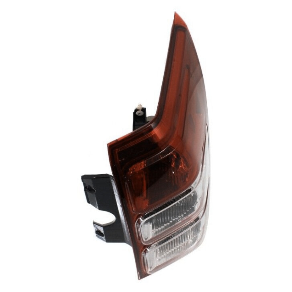 Set Of 2 Tail Light For 2006-2013 Grand Vitara Left & Right W/ Bulb(s)