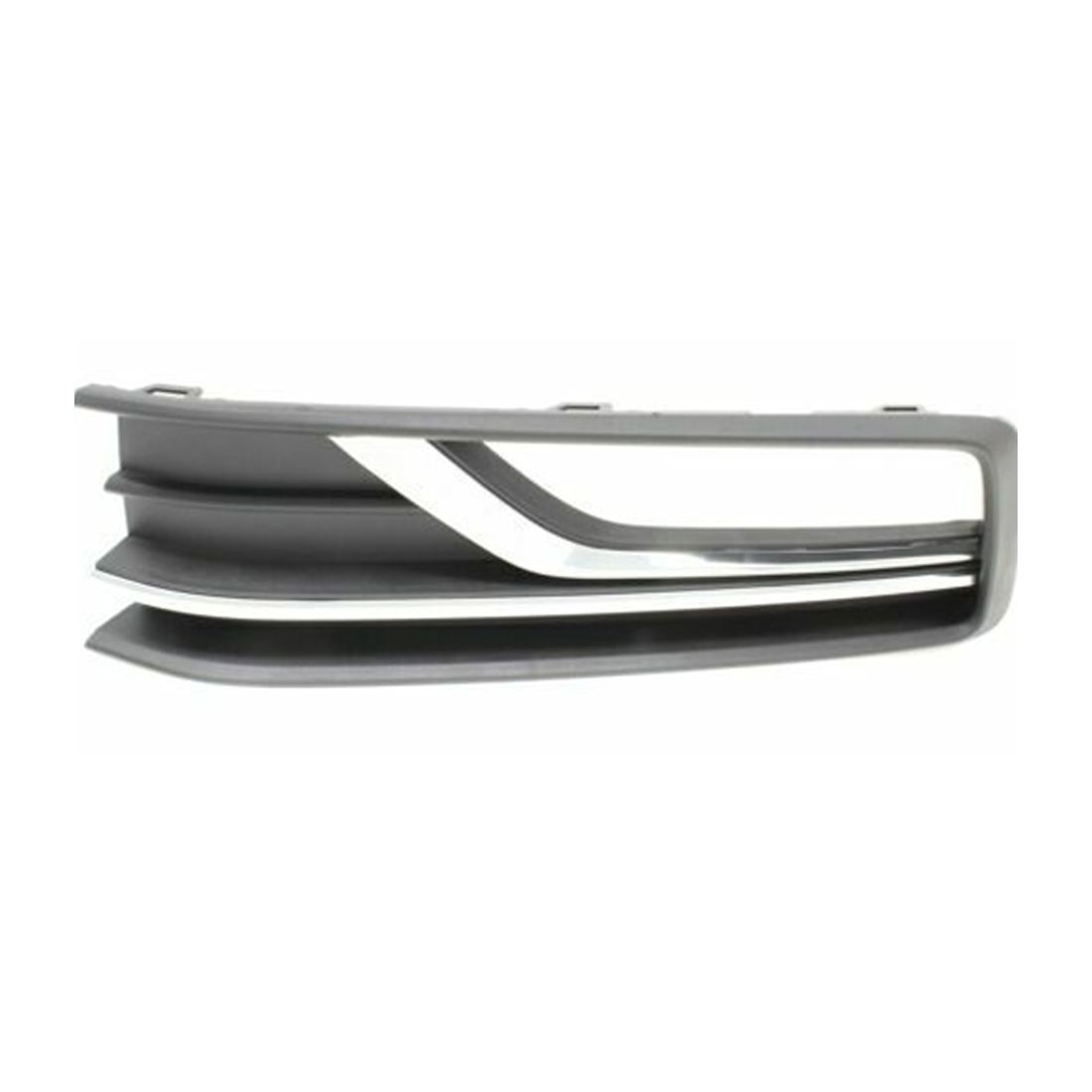 For 16-18 Volkswagen Passat Highline FOG LAMP COVER BUMPER INSERT LEFT DRIVER