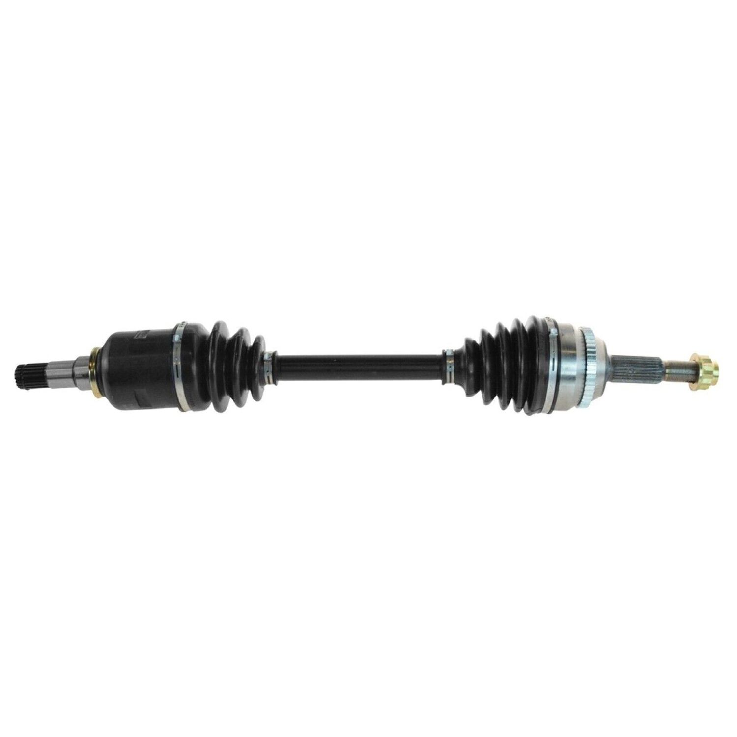 For Pontiac 03-08 Vibe Toyota 03-08 Matrix CV Axle Shaft Set-Base FWD Std Trans