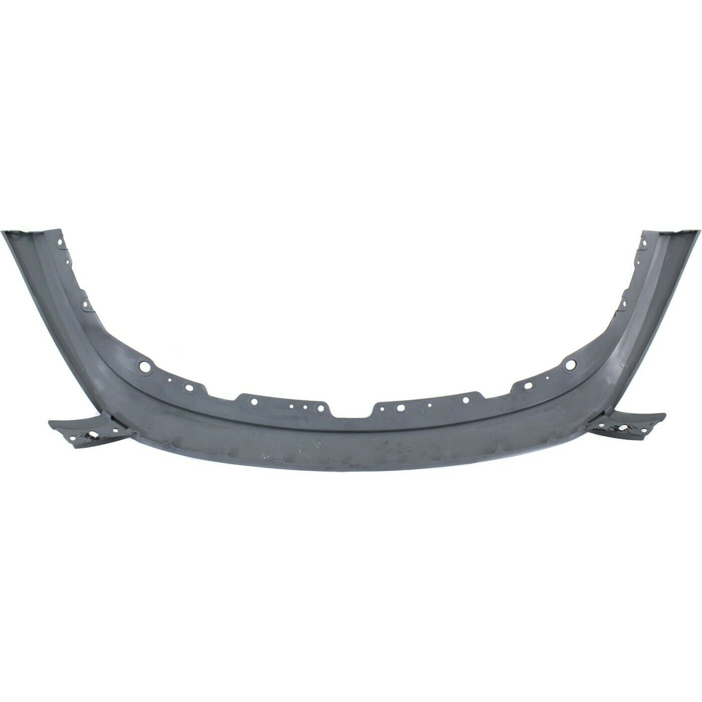 Front Upper Bumper Cover For 2013-2016 Dodge Dart Sedan Plastic