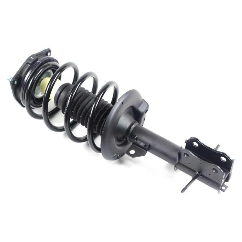 1pc Front Right Passenger Side Shock Strut For 2007-2012 Nissan Sentra Sedan VX