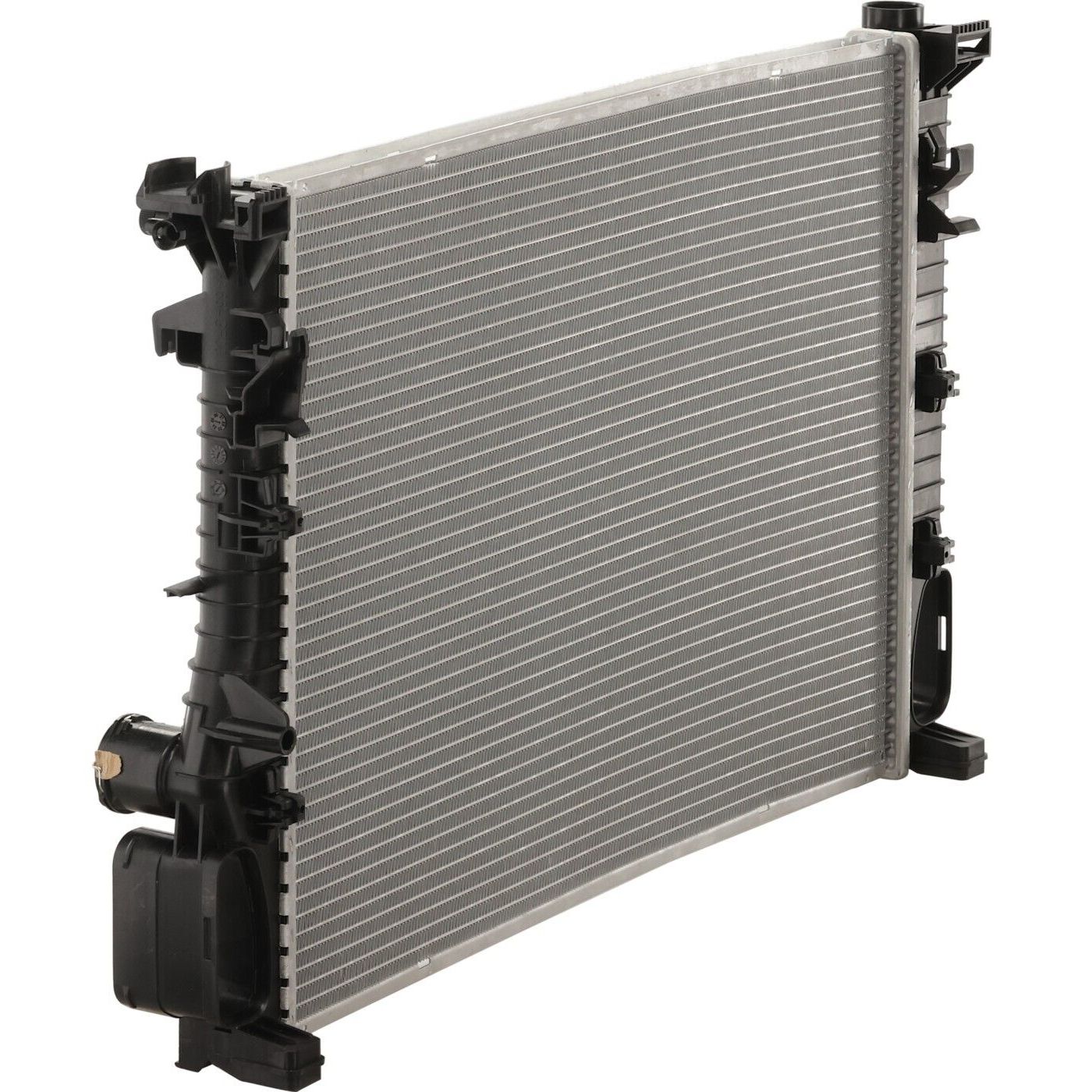 Radiator For Mercedes E Class Mb3010155 2115000102 Mercedes-Benz E320 E350