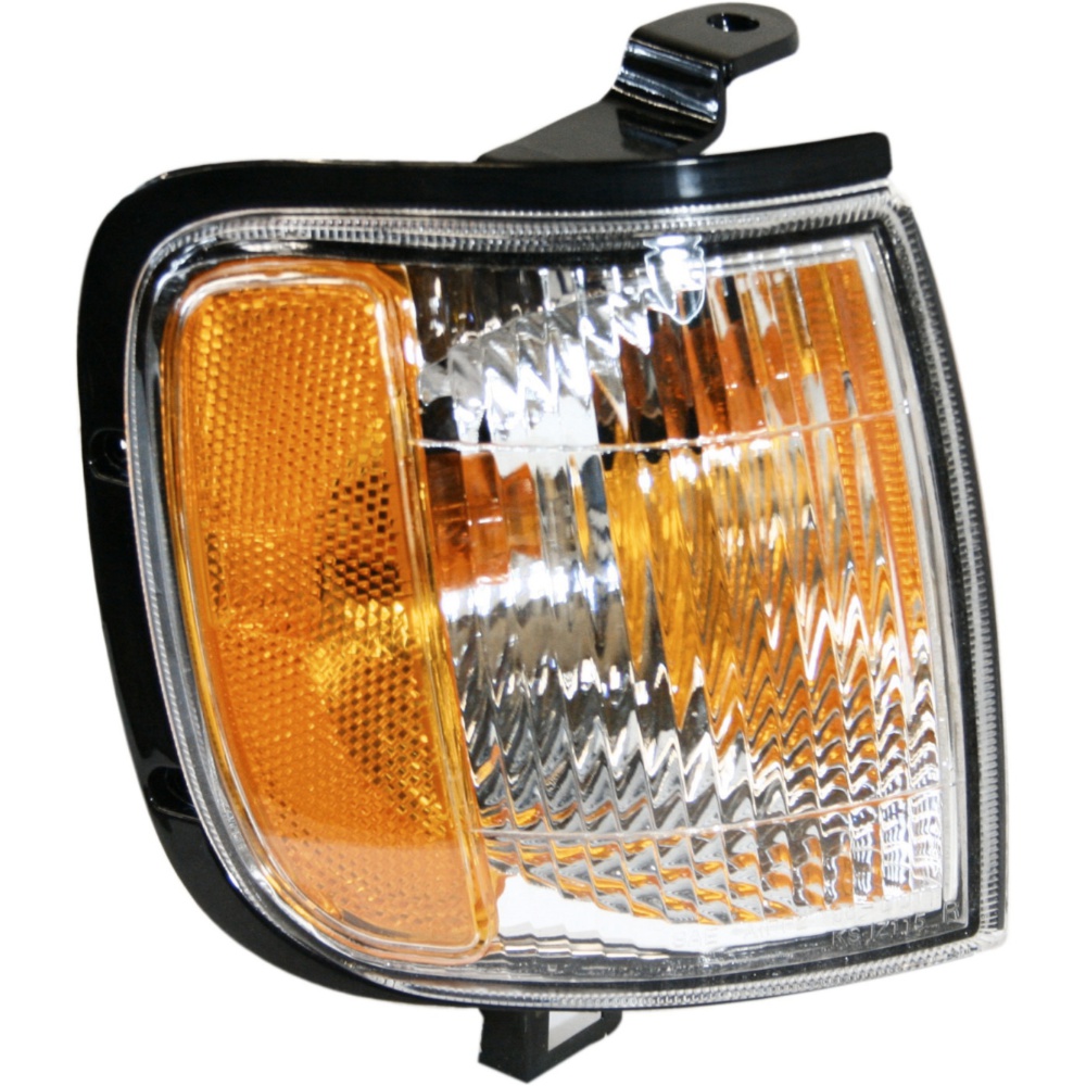 Corner Light For 2000-2004 Isuzu Rodeo Passenger Side Incandescent W/ Bulb