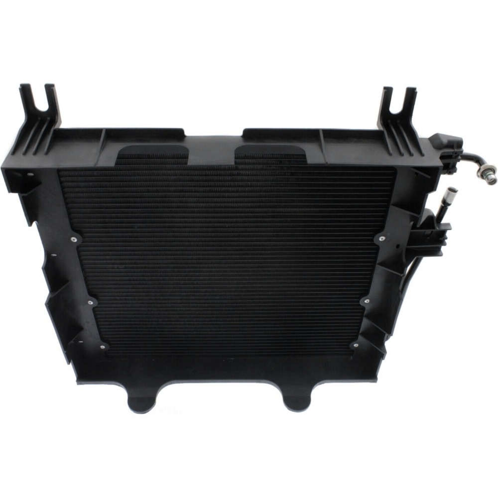 AC Condenser For Dodge 1998-1999 Durango Sport Utility Aluminum Parallel Flow