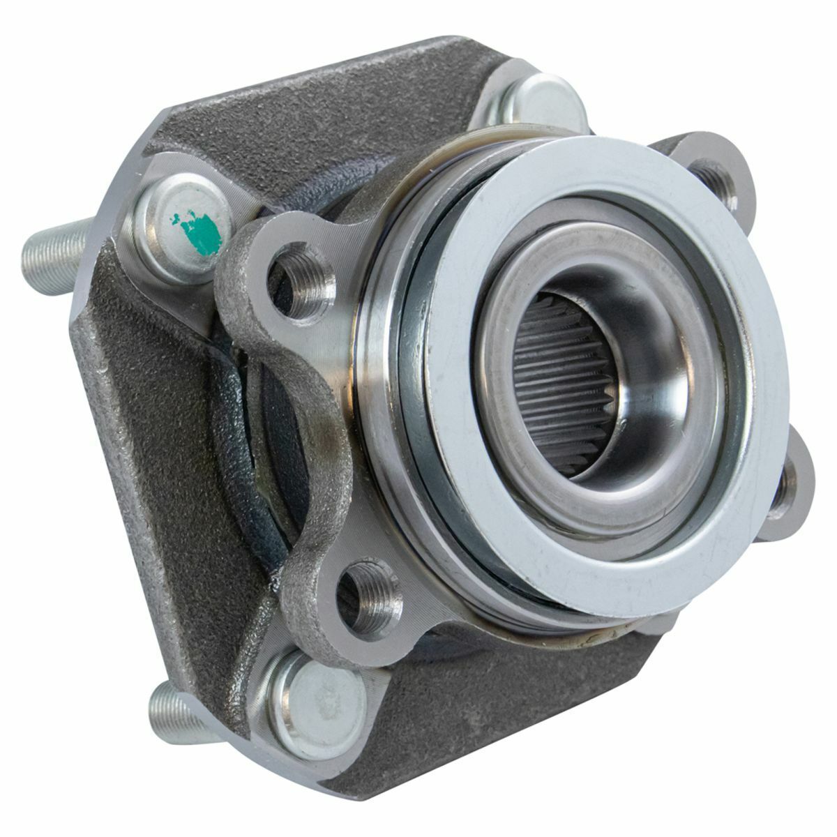 Front Wheel Bearing & Hub Assembly Pair Left/Right Sides For 07-12 Sentra