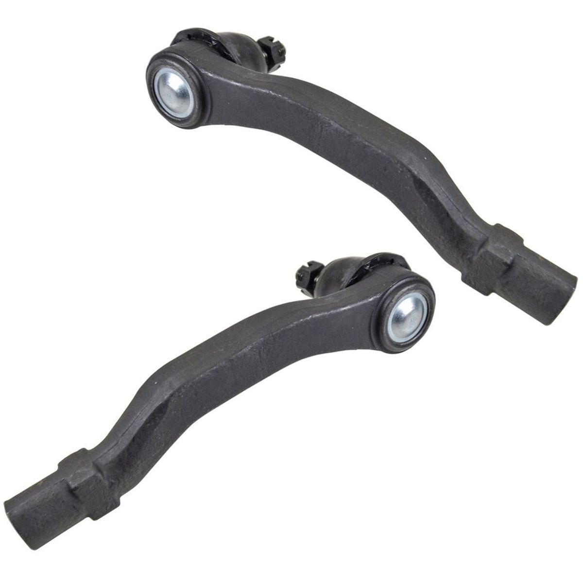 Outer Tie Rod End Left & Right Set Of 2 Front For Civic Integra CRV