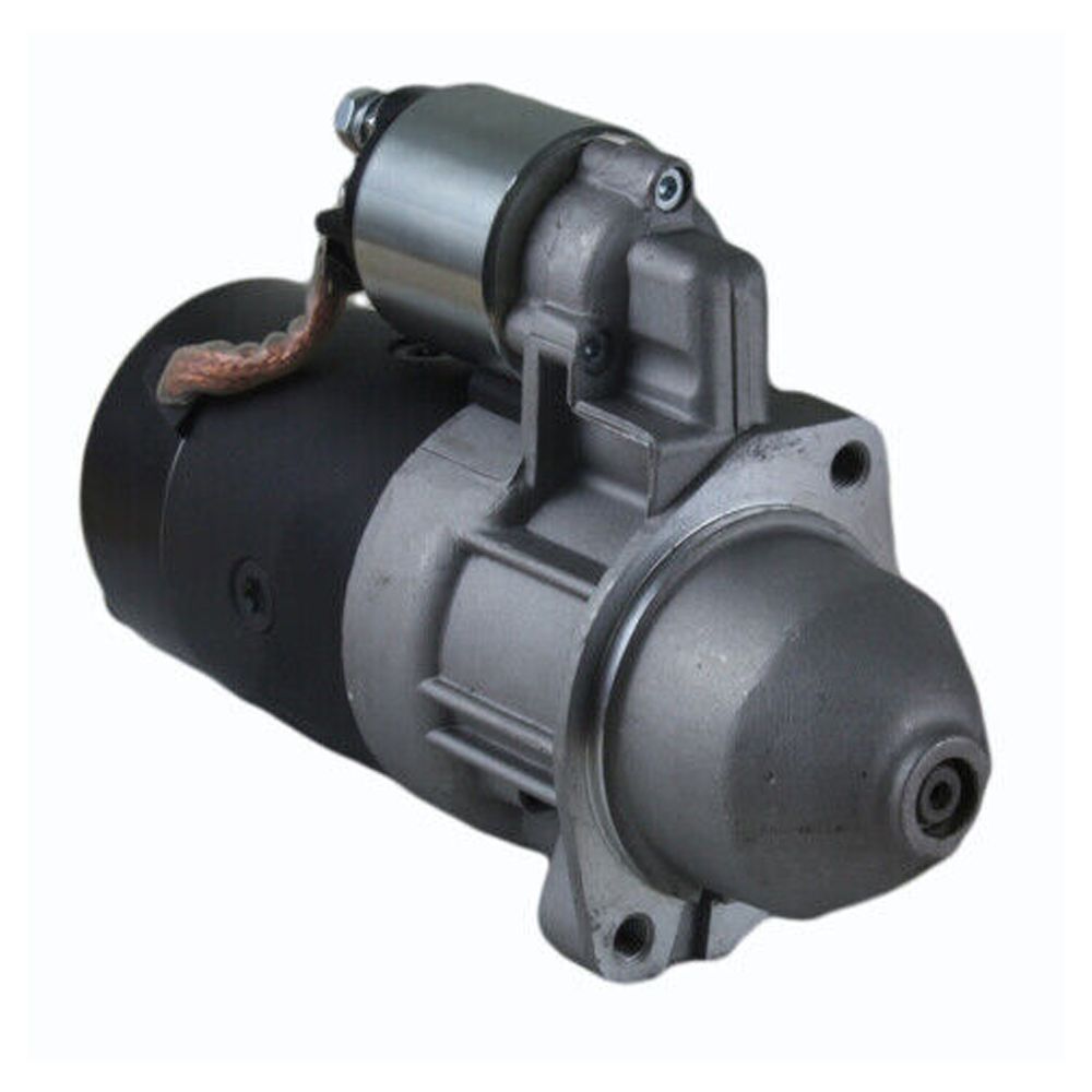 Starter For 1986-1987 Mercedes-Benz 300SDL 0031512901 0031519801 0041513501
